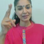 Sanam Shetty Instagram - The New Year is here with new promises and new beginnings🌟✨ Only we can bring the changes we want. Let's resolve to elect the TRUE representatives of our PEOPLE in the #TNElections2021. LIKE, SHARE Support Facebook page - TNElectionsCEO @ceo_tamilnadu #UngalLikeUngalVakkurudhi #Voteku_like #sanam #happynewyear2021