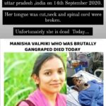 Sanam Shetty Instagram - When will the government step up to put a stop to such barbaric inhuman crimes?? This is not Mother India until every girl in this country is safe! High time to bring in Disha Bill Nationwide. @nam.makkalinkural #sorrysister #dishabillforindia