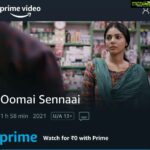 Sanam Shetty Instagram - Oomaisennai now streaming on Amazon @primevideoin 🌟 Please watch and support ❤️ #Oomaisennai #ottstreaming #amazonprimeindia @arjunanekalaivan @michael_thangadurai @venkatramselvaraj @lifegoesonpictures @muzik247in @divomovies @actionje @aroul_d_shankar_official @siva.musics #kalyanvenkatram #editorathul