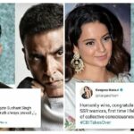 Sanam Shetty Instagram - The Power of Public is proven once again! If we all try together we can fight any injustice! LAW IS THE SAME! Whether its a man or a woman, a celebrity or a person from any other profession, rich or poor, politicians or commoners. Injustice should be voiced out. . Huge appreciations to @team_kangana_ranaut for majorly steering forward the case to the Supreme Court and CBI👏👏 Applauds to all actors and public who have supported the case so far to bring out the truth 🙏👏👏 @payalrohatgi @kritisanon @lokhandeankita @akshaykumar @neilnitinmukesh @sonu_sood @arrehmanmusic @resulpookutty #cbiforssr #justiceforsushantsinghrajput