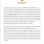 Sanam Shetty Instagram - Swiggy Cares had responded to my twitter post yesterday (@samsanamshetty1) in response to the ongoing strikes with @swiggyindia 's officially released statement. They have not denied the alleged cost cuts but have tried to justify that the delivery partners are not affected much with these changes. I strongly disagree with Swiggy's statement since the multi state strikes are a direct reflection of the extreme inconveniences to the delivery partners. They are obviously unhappy and feel deprived of their original salary amounts. Swiggy needs to publish the detailed salary split up structure to understand their claims. Request @swiggyindia to be fair to your delivery executives and hear their pleas. It is not charity to exempt payments from ur customers and to make ur staff take the brunt of it! Plz check the letter from AIITEU - All India IT and ITES Employees Union in next image (swipe next). They mention detailed pointers in support of the Swiggy delivery executives. Awaiting Swiggy's response to the same soon. #swiggystrikechennai #swiggyresponse #aiiteu