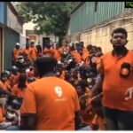 Sanam Shetty Instagram - Swiggy has been my savior for several years when it was my regular source of food delivery. For the past few months Swiggy has become one of the most important modes of food and essentials delivery to quarantined families, Covid patients and other daily household supplies (Genie). All this was possible only because of the Swiggy delivery executives who have worked for many hours more than normal under extreme conditions risking their own lives just to make ends meet. It is very disheartening to see them suffer with delivery cost cuts - From Rs.40 to Rs. 15 for within 4Km radius and peak incentives reduced drastically. The only loss through this is for the delivery persons and not to Swiggy. They have started this strike across Chennai and Hyderabad to reach out to @swiggyindia to reconsider the delivery cost cuts. I request @swiggyindia to accept their honest pleas and revise the cost and incentive cuts to honour the undeniable services of your delivery executives 🙏 @nam.makkalinkural Tnx for sharing the link @rahuldev1177 dev🤗 #swiggystrikechennai #revisecostcuts