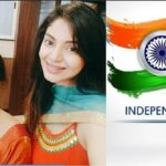 Sanam Shetty Instagram - The one who gave me all the freedom in the world, gave me wings and taught me to fly❤️ Happy Birthday My dearest Mother Bharathi🎂🎉✨ . and The one whose blood merges with mine, whose pulse beats in mine..the one my heart beats for! Happy Independence Day My Mother India Bharat 🇮🇳 🙏🌟 . #proudindian🇮🇳 #weareindia #vandemaataram #happy74thindepenedenceday