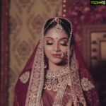 Sanam Shetty Instagram - Rajputana Princess Bride❤️👰 From the Brides Of India Series - Wedding Vows Calendar ✨✨🌟🌟 #cutsandglorystudios #weddingvowsmagazine #goodeveningfam✨