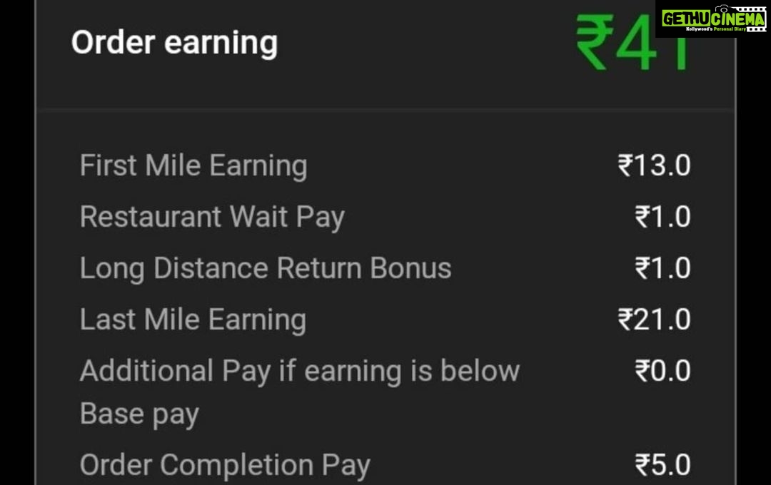Sanam Shetty Instagram - Response from Swiggy Cares @swiggyindia today to my Twitter post ๐๐ (@samsanamshetty1) Swipe next for the payment split up details sent by a delivery executive Senthil๐๐ The week long strike by Swiggy delivery executives was lifted in Bangalore and Chennai and several of them have started logging in again after Swiggy assured that the issues will be addressed by Monday. Incentives have been currently allotted. I thank @swiggyindia on behalf of all the delivery partners for acknowledging and accepting the financial inadequacies faced and for willing to revise plans๐๐ @nam.makkalinkural #swiggystrikelifted #thankuswiggy
