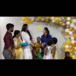 Sanam Shetty Instagram - I feel blessed to spend time with these beautiful children and joined in their Diwali excitement❤️ Thanks to @halfscaleshop and @indiaglitz_tamil - host Shivashankari for making this happen 🙏 Appreciations to Mr.Gautham and Mrs. Shanthi Amma for the thoughtful initiative. Special acknowledgement to the management of SevaChakra orphanage, Kalaiselvi Karunalaya Social Welfare Society and Vidya Sagar School for special kids for taking care of the wonderful children. #godsgifts #loveandlight #happydiwali