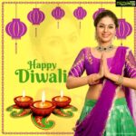Sanam Shetty Instagram - Wish you all a very Happy Deepavali 💥💐 Edit courtesy @davidbala6135 Pc @rahuldev1177 Styling and Wardrobe @naziasyedofficial MUH @anushkasalonandspa #loveandlight ❤️