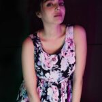 Sanam Shetty Instagram - Be brave..take risks..nothing can substitute Experience💞 . PC @drx.photography ✨ #flowerpower🌸 #beingme #noregrets #goodevening💋