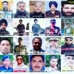 Sanam Shetty Instagram - While the world is plagued by the ever booming pandemic and while we take extraordinary measures to safeguard ourselves in our little havens, these 20 bravehearts have sacrificed their life in shielding our nation. . Let's take a moment to pray for their bereaved families who will no longer have a father, a son today to celebrate Father's Day 🙏 . A humble bow to all our soldiers guarding us at the borders at such an unimaginable situation fighting the pandemic and the external threats without complaining 🙏 . It is disheartening to witness the most violent attacks at this border in over 40 years between the two global powers at a time when peace, stability and co operation should be the need of the hour worldwide. . #jaihind🇮🇳 #weprayforyou #galwanvalleyattack #indochina #resolveconflictspeacefully