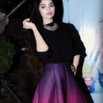 Sanam Shetty Instagram - Broken Crayons can still Color! 💝 . #findyourstrength #purplelovers💜