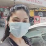 Sanam Shetty Instagram - Let's all follow the safety guidelines seriously folks🤗👏 not just till May 3rd but after too till the Vaccines are found. Stay safe. Stay healthy. . #coronaawareness #sundayvibes✨