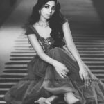 Sanam Shetty Instagram - With no new shoots happening guess it's time to post some good throwbacks and creating new memories with loved ones❤️❤️ . . Dress by @fascinodresses_by_shinyanto PC @prashanth_bionic MUH @uma_mua_hairstylist Jewellery @chennai_jazz 🖤🖤🖤🖤🖤🖤 . . #lockdownstories #letscooperate #stayhomestaysafe #fightingcorona #blacknwhite