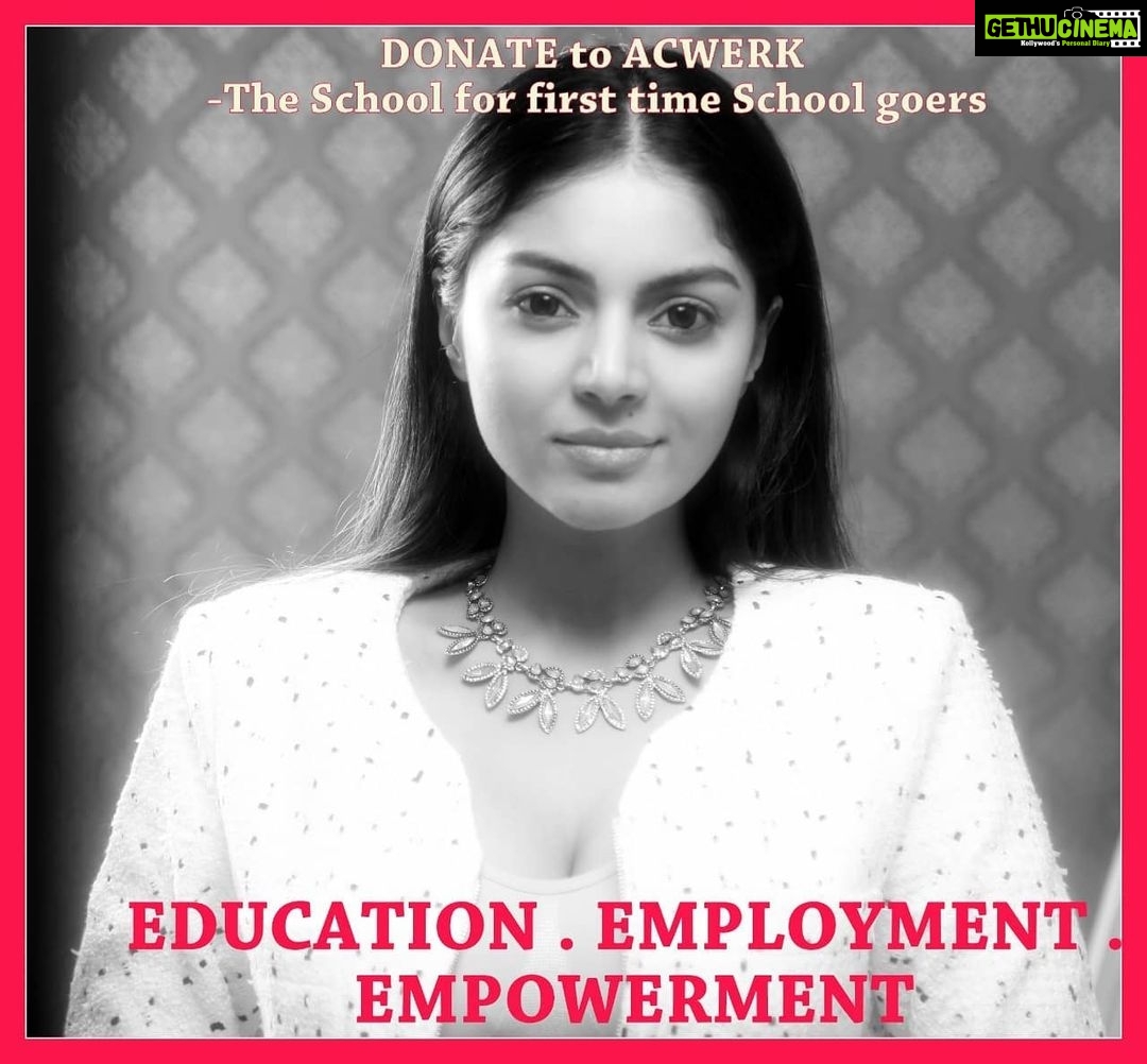 Sanam Shetty Instagram - Working with ACWERK School - Empowering first time school goers in the rural community of Salem. . . This school provides education at Zero Cost. It also provides transport and food. It runs entirely on donations and every month donors have been helping the school with all its expenses. Dear friends now is the time to donate !!🙏 . . Please spare a small amount every month ..i will remind you every month!! 🤗. . Gpay on this number ..+91 90470 24458. https://acwerk.com/ Thanks for the kind reference @rahuldev1177 🤗 . #charitableschools #ruraldevelopment #educationiskey #begenerous #kidsandeducationfirst #fundraiser #empoweringcommunities #salemorganisation #raisingcitizens #literateindia Salem, India