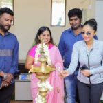 Sanam Shetty Instagram - My best wishes for the new office opening of Razzmatazz Events 🎀✨✨🎀 . . Hearty congratulations to Joe brother @joe_razzmatazz and Chandini Khanna for launching the Fashion Institute and Events Management courses 👏👏 Best wishes to Dr.Alphy @dr.alfredjose.official for the public speaking course👍 Thanks for inviting me brother 🤗 . . #razzmatazz #inauguration #newlaunch #eventmanagement #fashioncourses #congratulations🎉 #brandnewoffice #goodmorning🌞