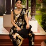 Sanam Shetty Instagram - Doubt kills more dreams than failure ever will - Take the chance 🖤 Black Gold concept clicks by @rahuldev1177 Wardrobe @fashionloungechennai Stylist @monasehulshah Mua @fashion_love_pout @agenerous_glam_ @makeovers_by_ranjitha @promakeup_bridal_studio Shoot location @greenmeadowsecr #wildwednesdays ✨ #blackgold #shootdiaries🎥 #fashionphotography #rahuldev1177 #monasehulshah #promakeup #sanam #sanamshetty #indianmodels #southindianactress #kollywood #tamilactress #tamilcinema #greenmeadows #madrasfashion