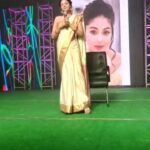 Sanam Shetty Instagram - Very special privilege addressing my dear sisters today🤗💛 Thanks to the management of SIET College for the warm invite 🙏💛 #guestofhonor #womenempowerment #siet #sietcollege #educationemploymentempowerment #womanpower#savegirlchild #betipadaobetibachao #womenscollege #futureisdfemale #sanamshettycause #istandforwomen