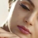 Sanam Shetty Instagram - This will be the most special song iv ever featured in !✨✨ Alex Musical all the way 🤗🤗 Ur talent is forever inspiring Alex! Very proud of u for creating this magical piece @dr_alex_film 💕💗 👏👏 Best regards to @anithaalex007 mam and the whole team 🤗💛💛 Watch the song on @trendmusicsouth YouTube page folks👍 My beautiful Red n Gold gown designed by @amsuresh66 MUH by @uma_mua_hairstylist #ethirvinayaatru #newsingle #lovenwar