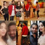 Sanam Shetty Instagram - Glimpses from the sets of Maha ✨✨ Can't describe the excitement to share screen space with my favourite star STR 🤗🤗 Thank you for the wonderful opportunity @dir_u.r.jameel (Director) sir and @_mathiyalagan_official (Producer) sir🤗🙏 Awesome fun time shooting with @iam_str @mahatofficial @ihansika 🤘🤘👯👯 #mahathefilm #bts #strfansclub #dreamcometrue❤️ #simbufansforever Park Hyatt Chennai