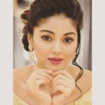 Sanam Shetty Instagram - Life is tough my darling but so are you ! 💛 Shoot for @yukbafashion #midweekpost💖 #upcloseandpersonal