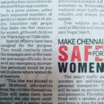Sanam Shetty Instagram - Safety always comes first. Now It gets easier and faster with the new initiative by Chennai Police. Dear friends and especially the girls, Plz save this wasap number : 7530001100 on ur contacts and share the info forward 🤗👍 #womensafety #staysafe #chennaipolice