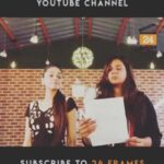 Sanam Shetty Instagram - Oh Gosh what a fun interview with @peeveepiggy for 24 Frames 😀🤘 Tnx for the kind reference brother @joe_razzmatazz 🤗👍 Stay tuned for the full interview guys ! #tiktok #vadivelucomedy #interview Nungambakkam, Tamil Nadu, India