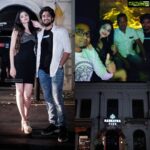 Sanam Shetty Instagram - And the final wing of the trip - Penang, Malaysia with Alex @dr_alex_film 🤗🎊🤘 Inspired by Mangaatha is the Mangaatha in Penang - Little Tamil Paradise..from food to films to songs to love to warmth..everything for and from our Tamil friends 💕🙏 Thank you for the warm hospitality Stephen (owner - Mangaatha), Apoi, Daniel, Dj Ravi, DJ Raj 💝💝 PC : Praveen @praveen_ks143 👍😊 Its overwhelming that our Ethirvinayaatru song and teaser were received with so much enthuisiasm 🎊👯🎀 #penangmalaysia #malaysiacalling🇲🇾 #filmpromotions #ethirvinayaatru #mangaathapenang Penang Malaysia