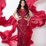 Sanam Shetty Instagram - One of the best teams - Pixsura iv worked with ❤ Thank u guys for a beautiful shoot and memorable work experience in Malaysia🤗 Makeover: @kausalyia Photographer: @suthanviran Photography: @pixsura_photography Lashes: @akshara Gown: @dressdeligt_jb #malaysiacalling🇲🇾 #boldinred #internationalshoot #creativethemes Kuala Lumpur, Malaysia