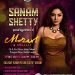 Sanam Shetty Instagram - All my dear Malaysian friends🙋 See u all at Mozart on the 1st of Dec 🤗🎊 Thank u @ajjjoveih sir and dear @amandabrowncouture 🤗👍 #malaysiacalling🇲🇾 #lookingforward #goodnightpost