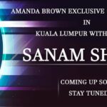 Sanam Shetty Instagram - Excited to shoot for the very talented designer and Fashionista known for her unique styles in Kuala Lumpur next month 🤗🤘 Thank u @amandabrowncouture 😘 #malaysiacalling🇲🇾 #highendfashion
