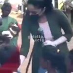 Sanam Shetty Instagram - I'm blessed to celebrate Pongal with the wonderful families of Irulargal community in Kayar Village❤️ Their warm welcome and love made this an unforgettable experience for me. Huge appreciations to @helponhunger team for dedicated service regularly to many families in Tamilnadu 👏 For contributions kindly DM @helponhunger page. My special thanks to @galattadotcom team for helping us reach out to more families in need🙏 Full video link on Galatta YouTube: https://youtu.be/sIUqcb9n3no #happypongal #happysankranthi Kanchipuram district