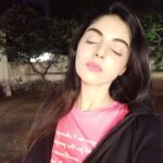 Sanam Shetty Instagram - Basking in the breezy evening after a long day indoors ! #tgifridays #nightisyoung Isha Life