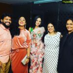 Sanam Shetty Instagram - Hearty Congratulations Dr. Alex @dr_alex_film for ur brand new App ARKONEX🎊🎊🎀🎀 Now we get to listen to the best International DJs all around the world anytime from anywhere ! 👏👏 Download n tune in guys 🤘👯 Thanks for the double celebrations @anithaalex007 mam 🤗❤ Super fun with all ur wonderful friends🤗 #applaunch #doublecelebrations