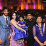Sanam Shetty Instagram - Can it get cuter than this?❤💙 Having a wonderful time at the Galatta Nakshatra Awards with @tharshan_shant @iamsandy_off PC : Gany Krish @vivid_impressions__ @dorathy_sylviasandy and the cutiepie @baby.lala.offl Lala kutti😍 @vijaytelevision #galattanakshatraawards #bonding #lalaarmy #tharshanarmy #bigboss3tamil #vijaytv Anna Centenary Library