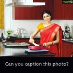 Sanam Shetty Instagram - Just realized my posts all week have been with saree🙂 tnx for ur compliments guys 🤗🙏 But il try to change the look from tomorrow. And to end the day with one of my personal fav saree pix from Preethi Kitchenware endorsement🤗 PS: I love cooking and I actually use Preethi appliances at home 😀👍 #goodnightpost #preethikitchenware #preethikunaaguarantee #chennaiponnu