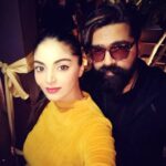 Sanam Shetty Instagram – Im a fan of many actors but im the truest fan of one man – STR 🤗💝
I may have known him for just a little while but that is enough to say that iv never met anyone with a more loving and giving heart than him.
Truly an evolved soul far beyond our normal understanding but treats everyone as his equal with the same respect and love! 
His motivation especially to @tharshan_shant and me is unbelivable🙏 We both love u Simbu🤗❤ @iam_str
Btw Tharshan loved ur gift – HERO book.

He has gone out of his way to guide bigboss contestants throughout all the seasons to help shape their career. 
STR – U r the realest person iv had the pleasure to meet….Pure GOLD💝
Welcome back!🤗 @iam_str @strofficial__ @str.offcl @str.offcial
#blackngold #strfans #silambarasan #tharshanarmy #bigboss3tamil