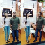 Sanam Shetty Instagram – Look who is my travel companion 😍🙆 Actor Surya returns from his hometown Coimbatore..we spoke about movies..and his recent much needed speech about the ineffectiveness of the current education situation in rural areas..and his NGO..🙂
Such a humble, simple man..travelling alone..no security..no attitude..truly a star🤗💝 @actor__surya @actor_surya_official @_actor_surya_fc_ 
#airportsurprises #actorsuryafans😍