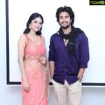Sanam Shetty Instagram - At the Title Launch of my latest film ETHIRVINAYATRE 🎊🎀 With actor - director Dr. Alex @dr.alexander_mathew, Ilamai sir, Producer Anita mam @anithaalex007, PRO Kumaresan sir 🙂👏 (Swipe for more pix) Styling by Saadhana @adhiktha_by_sn MUH by Uma @makeupartist_yakshi Clicks by Gany Krish @vivid_impressions__ Hearty Congratulations and Best Wishes to the whole team 🤗🤗 #Ethirvinayatre #titlelaunch #pressevent #bestwishes