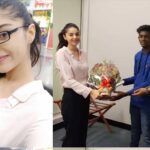 Sanam Shetty Instagram - Gm Coimbatore🙋Thanks for the warm welcome guys🤗👍 @guruniki See u at Aditi Restaurant soon🎀 More pix in a bit. #coimbatorecalling #inaugurations