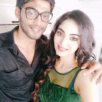Sanam Shetty Instagram - On Day 1 I had no doubt that u will be the best among all the 16 contestants and today on Day 106 I can confidently say that ur the very best in the world @tharshan_shant ❤ and the world knows ! Congratulations for being awarded the 'All Rounder' award👏👏 Ur destined for the greatest fortunes life has to offer💝 God bless u ! #bigbossfinale #tharshanarmy #bestcontestant