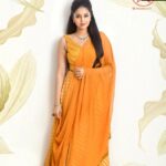 Sanam Shetty Instagram - You can stand tall without standing on someone 🧡 🧡 Latest clicks by @rahuldev1177 Designer @naziasyedofficial @naziasyed Makeup @anushkasalonandspa @bridal_makeup_artist_shibani mam Jewellery by @surendrajewellery @anand.singhi #sanam #sanamshetty #sanamshettyofficial #bigboss #bigbosstamil #promakeup #tamil #tamilheorine #heroine #kollywood #actress #tamilfilms #tamilactress #chennai #madrasfashion #fashion #ads #bridal #bridalfashion #rahuldev1177 #fashionphotography #naziasyed #nazia