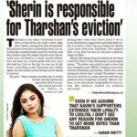 Sanam Shetty Instagram - When asked about my opinion I give it! This has nothing to do with my personal situation at all. I saw what happened and I have my rights to express my views just like everyone else in the public has been doing for the past 100 days! PS: Iv been getting threatens by 'someone' after this writeup saying they will go to the press and make sure they break up Tharshan n me. Even after telling them im just out of hospital n resting! First of all @tharshan_shant n me are yet to talk and Im not sure where we stand at the moment. I respect his space and will support him in every situation as a well wisher in either ways. Wonder why these people r so insecure and evil minded. Remember all those times when I was asked to accept criticism? Then why cant u? #unfairbigboss #tharshanarmy #tharshantherealwinner #chennaitimestoday