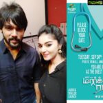 Sanam Shetty Instagram – ‘Slow and Steady always wins the race!’
U are already a winner Aarav @actorarav and today uv proved tat ur about to win our adoration all over again 🤗🤗 What a power packed performance!! 👏👏
Was an absolute delight to join in the launch celebrations of Market Raja MBBS Audio and trailer 🎀🎆
Hearty Congratulations and best wishes to the whole cast and crew 💝👍 Highlight of the event was the honourary title of ‘Nadigavel Selvi’ lovingly presented to our dearest Radhika Sharathkumar mam👏👏 #marketrajambbs #audiolaunch
#aaravarmyneversettle #bigbossaarav Pvr Icon, Vr Mall, Chennai