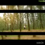 Sanam Shetty Instagram - One of my personal favourites from Tamil film Sawaari ❤❤ Directed by my dear friend Guhan Senniapan, breathtaking visuals by Chezhian sir and remarkable song by Vishal Chandrashekar, co starring actor Benito and produced by Karthikei Balan🤗👏 Watch the full song on Youtube: https://youtu.be/eMJgCf92CNY #beautifulthrowback #sawaaritamilfilm #romanticsong #tamilactresss