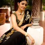 Sanam Shetty Instagram - Doubt kills more dreams than failure ever will - Take the chance 🖤 Black Gold concept clicks by @rahuldev1177 Wardrobe @fashionloungechennai Stylist @monasehulshah Mua @fashion_love_pout @agenerous_glam_ @makeovers_by_ranjitha @promakeup_bridal_studio Shoot location @greenmeadowsecr #wildwednesdays ✨ #blackgold #shootdiaries🎥 #fashionphotography #rahuldev1177 #monasehulshah #promakeup #sanam #sanamshetty #indianmodels #southindianactress #kollywood #tamilactress #tamilcinema #greenmeadows #madrasfashion