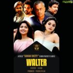Sanam Shetty Instagram - Delighted to join the sets of Tamil movie WALTER. Produced by 11_11 Productions and directed by Anbu.U. Dop: Prasamathi and Music: Dharmaprakash Very excited to share the screen with dashing actors Sibiraj, Gautham Vasudev Menon sir, Samudrakani sir, Shrin Kanchan and my dear friend Abhishek ! Thank you director Anbu for this wonderful opportunity🤗🙏 Thank you Abhishek macha for introducing me to ur team Walter 🤗🙏 @sibi_sathyaraj @IAmAnbu5 @gauthamvasudevmenon @11_11cinema @prabhuthilaak