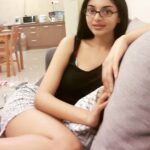 Sanam Shetty Instagram - Change ur priorities and u change ur life! ❤🤗🤘 #goodmorningquotes #mynerdyself🤓
