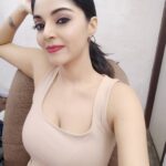 Sanam Shetty Instagram - Ur moves will be misunderstood by those who are not meant to join u on ur journey ! Still stand up for urself when nobody else will ! ❤ Good night my dearest folks. Love u all😘 #peacewithin #goodnightpost #alwaysme