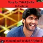 Sanam Shetty Instagram - Thank u all for ur valuable votes for Tharshan. Keep them coming in!!🤗🙏 We love u @tharshan_shant 🤗❤ Stay strong! #tharshanarmy #tharsanam❤ #bigbossvoting #bigboss3