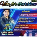 Sanam Shetty Instagram - Time to show ur love n supoort to Tharshan❤🤗 Goodnight guys! #tharshanarmy #tharsanam❤ #bigboss3 #sanamshettyoffcial #bigbossvoting