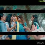 Sanam Shetty Instagram - Just the song to satisfy the die hard romantic in me🤗❤ From my Kannada film Atharva starring @actortejapawan directed by Arun Yadav and soulful music by Raghu Raghavendra sir. Beautiful camerawork by @shiva_seena sir and flawless editing by @a_r_krishna_ark! #atharvakannadafilm #sandalwood #sanamshettyoffcial #kannadaactress #romanticsong